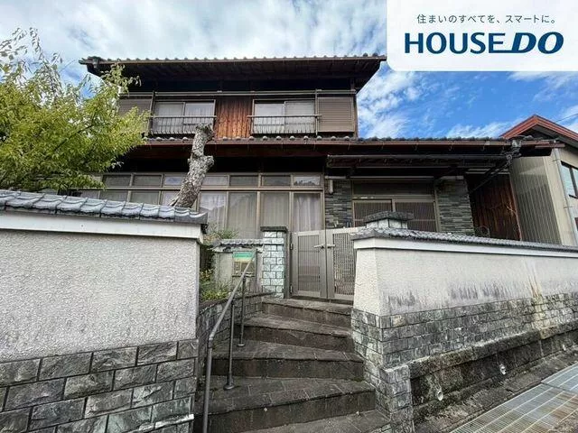 Koka City, Mizuguchi Town, Shinjo (Kibukawa Station), 2-story, 7DK