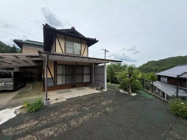 Achi Village, Shimoina District, Chisato, 2-story, 7SDK