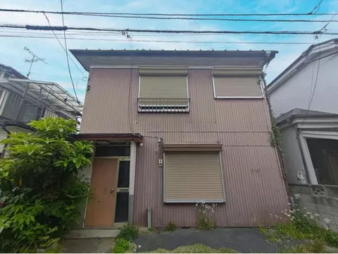 [2-story/5DK/used house] 18 minutes on foot from Chiyoda Joban Line "Mabashi"!