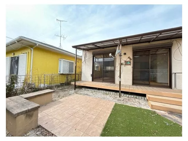 [Open House Held] [Current Sale] / Single-story / Garden Space Available / Quiet Residential Area /