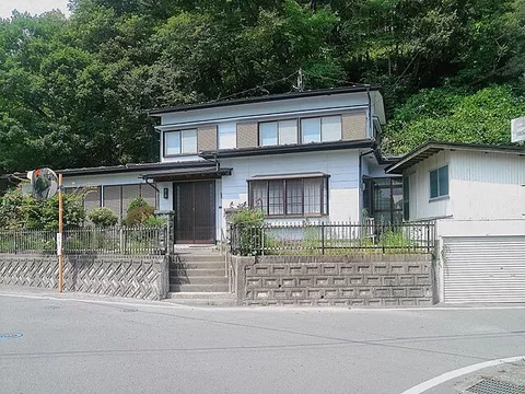 Used single-family home, Sanriku Railway Rias Line, Rikuchu-Yamada Station, 15 minutes on foot