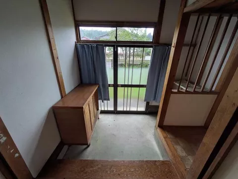 Shirakawa City Higashifukujinida Chiyonooka Single-story building 6DK