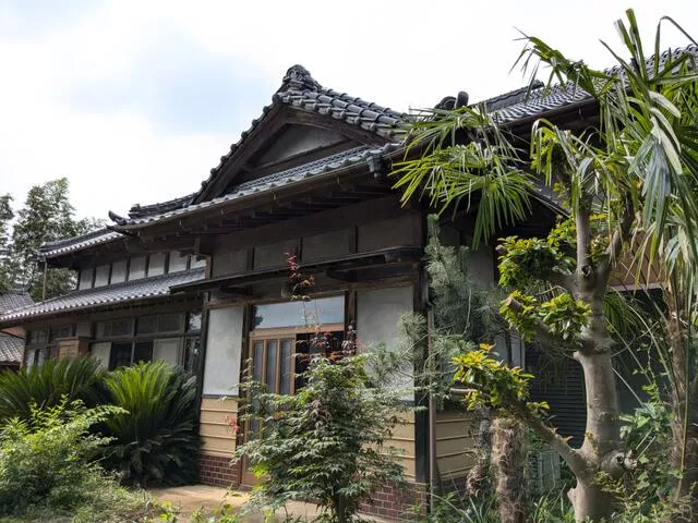 Joso City, Sugaomachi (Kokinu Station), single-story building, 6SDK