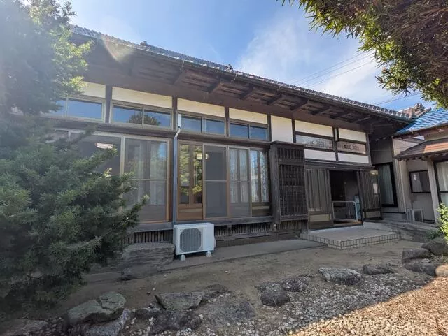 Kamisu City, Chite (Omigawa Station), single-story building, 9LDK