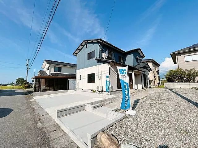 Used single-family home in Wakabayashi, Tateyama Town, Nakaniikawa District