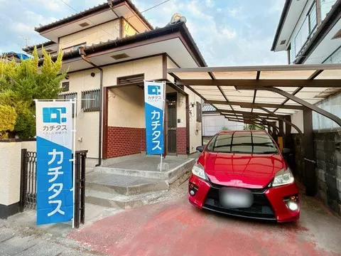 Uto City, Jinba Town (Uto Station) 2-story 4DK