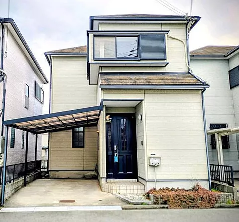 Used Detached House Wakayama City Kitsunejima