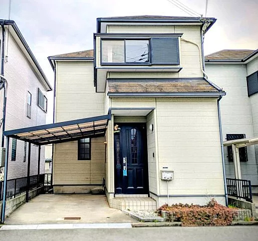 Used Detached House Wakayama City Kitsunejima