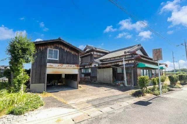 Kanzaki City, Chiyoda Town, Shimoita, 2-story, 9DK