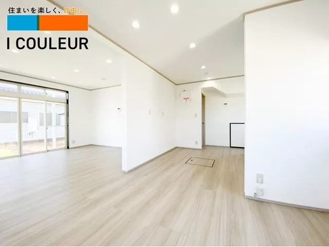Close to Yamamoto IC!! Carport for 3 cars ♪ Renovated ◎ 13 minutes to Trial ≫ Convenient