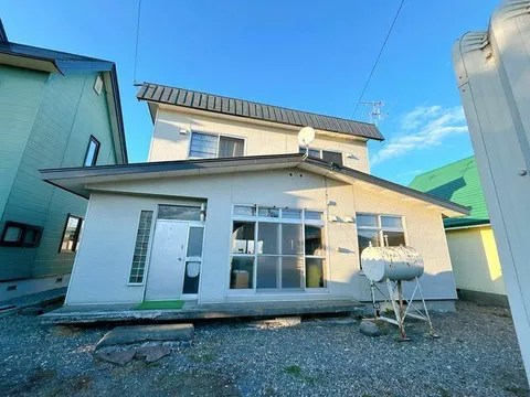 Nayoro City, Nishi Jujo Kita 3-chome (Nayoro Station), 2-story, 3LDK