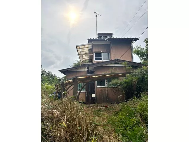 Estimated gross yield 24%! 2.5 million yen single-family home investment