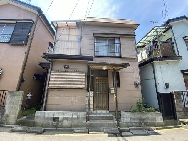 Minamihoncho, Funabashi City (Funabashi Station) two-story building 3SDK
