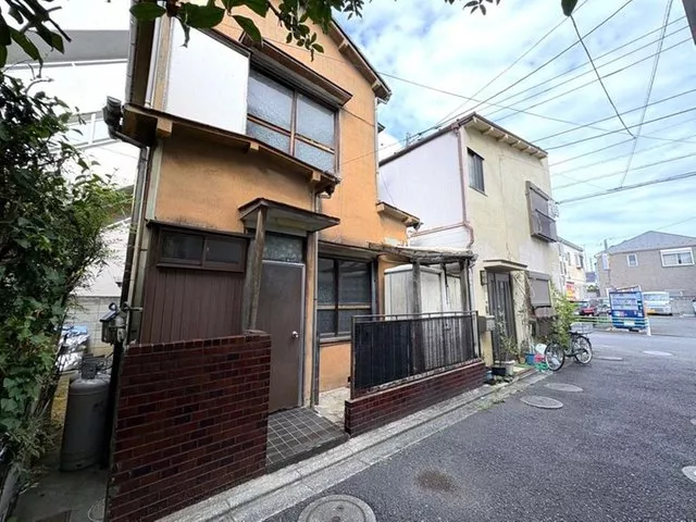 How about your first home? 9 minutes from Kanamachi Station! Cleaned!