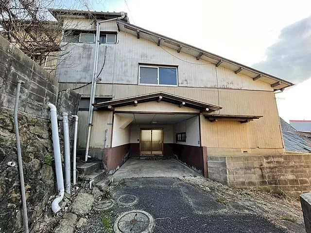 Used single-family home, Kamikawatsu-yaku 3-chome, No. 19