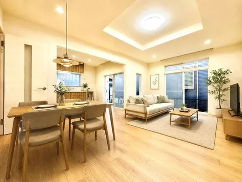 Fully renovated house. For viewing reservations, please call [0120-60-1665]