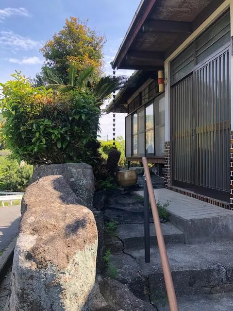 Etajima City, Nomi Town, Nakacho 1-story 7DK
