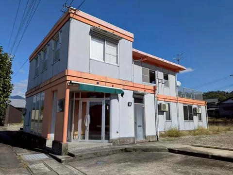 Katsuyama City, Showa-cho 3-chome (Katsuyama Station) 2-story 2SLDK