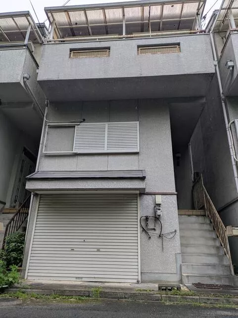 Sagara District, Kasagi Town, Oaza Kasagi, Koaza Hirata (Kasagi Station) 3-story building 4DK