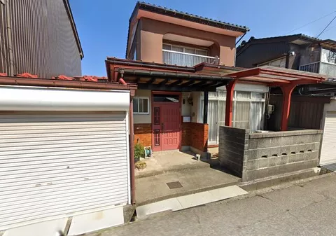 Takaoka City, Ishise (Echichu Nakagawa Station), 2-story, 5DK