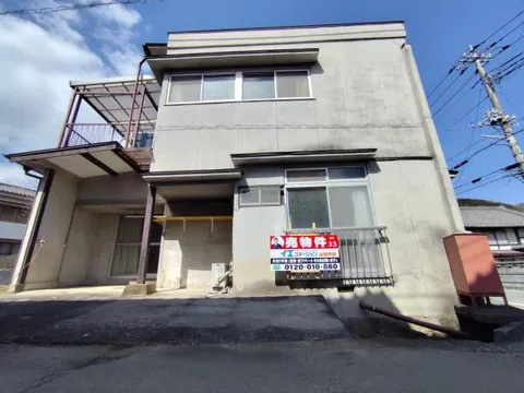 Minobu Town, Nanjō District, Misawa (Kunado Station) 2-story 7DK