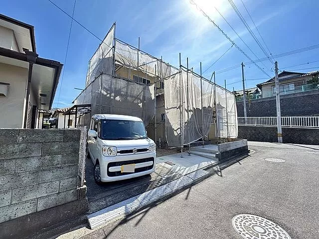 Used single-family home, Takamatsu City, Kokubunji Town, Shinmei, single-family home