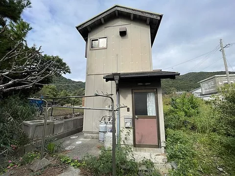 Used single-family home, Kishuu Railway, Nishigobou Station, 3.8 km
