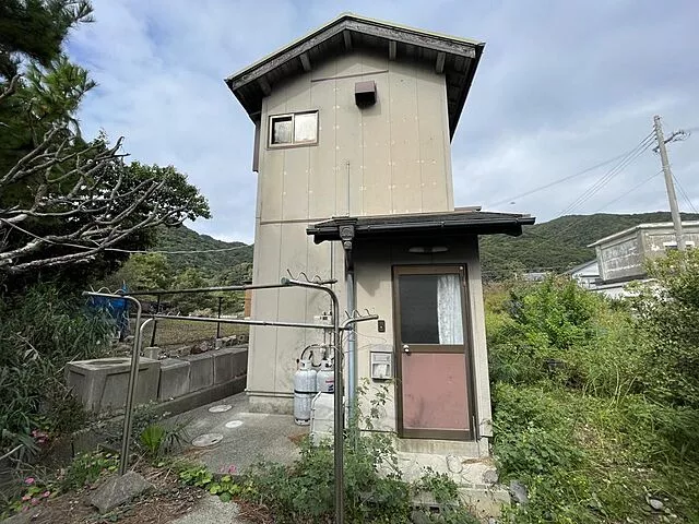 Used single-family home, Kishuu Railway, Nishigobou Station, 3.8 km