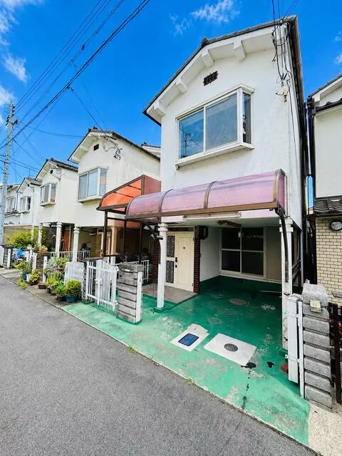 Yamato Koriyama City, Shimomihashi Town (Koriyama Station) 2-story 4DK
