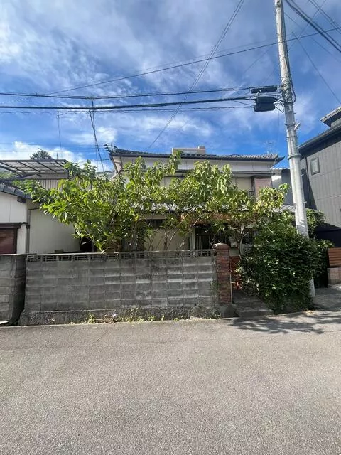 Nagasaki City, Kaminoshima Town 1-chome, 2-story building, 6DK