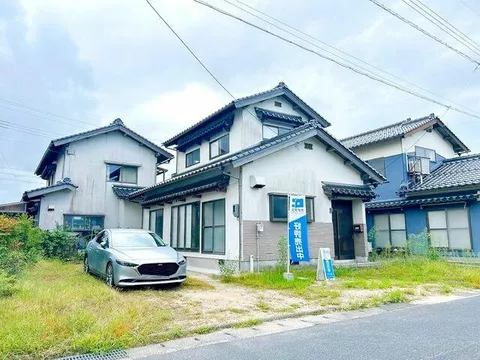 Tohaku-gun Kitaeicho Kohoku (Shimokitajo Station) 2-story 4K