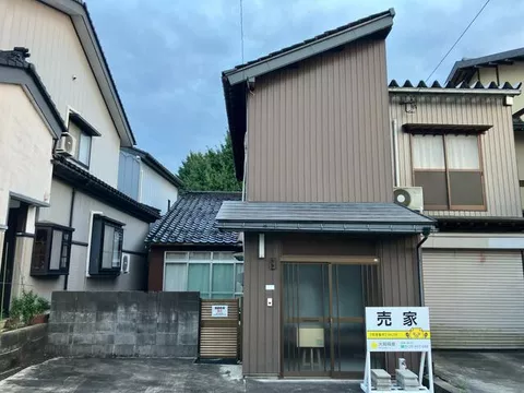 Nakaniikawa District, Kamiichi Town, Shinmachi (Kamiichi Station), 2-story, 4K
