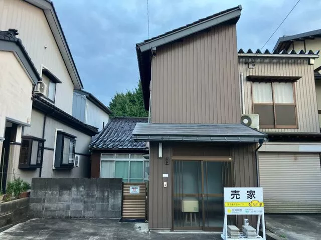 Nakaniikawa District, Kamiichi Town, Shinmachi (Kamiichi Station), 2-story, 4K