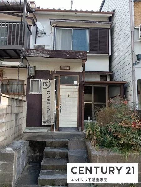 Koyama Nakano River Town, Yamashina Ward, Kyoto City (Shinomiya Station) 2-story building 3K