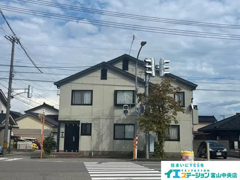 Toyama City, Tokiwadai (Higashi-Shinjō Station) 2-story 4LDK