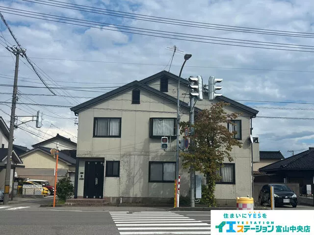 Toyama City, Tokiwadai (Higashi-Shinjō Station) 2-story 4LDK