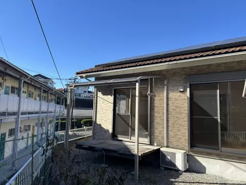 Matsubara-cho 3-chome, Nobeoka City (Todoro Station), 1-story building, 3LDK