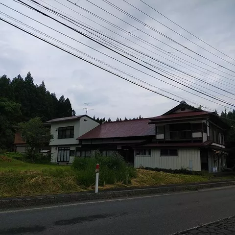 Kitakami City, Waga Town, Yokokawame 15th District (Yokokawame Station), 2-story building, 10DK