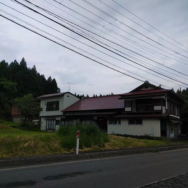 Kitakami City, Waga Town, Yokokawame 15th District (Yokokawame Station), 2-story building, 10DK