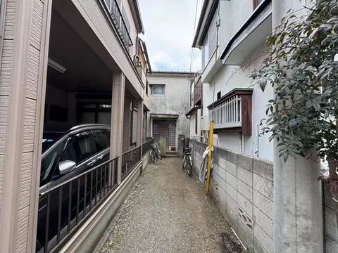 3-chome Hayashi, Tokorozawashi (Sayamigaoka Sta.) 2F 2DK

2DK 4.7 million yen