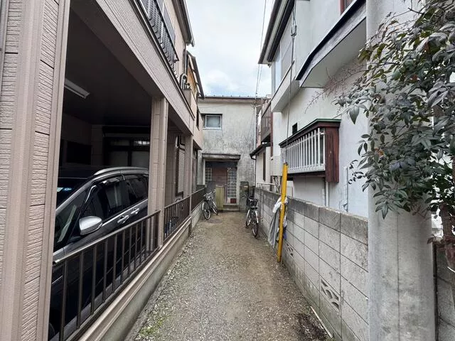 Tokorozawa City, Hayashi 3-chome (Sayamagaoka Station), 2-story, 2DK
