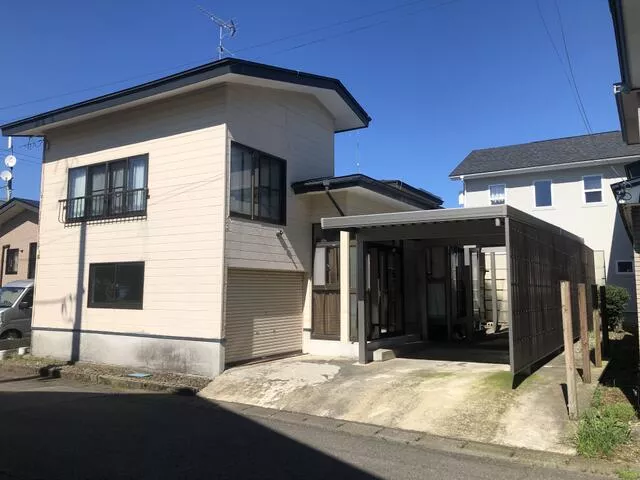 Akita City, Kawabe Matsubuchi, Kaido Kita (Wada Station), 2-story, 2LDK