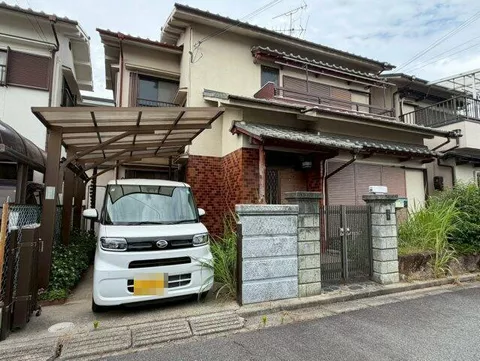 Ikoma-gun Ando-cho Oaza Higashiando (Horyuji Station) 2-story 4DK