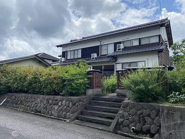 Used single-family home, Nanbu Town, Higashimachi