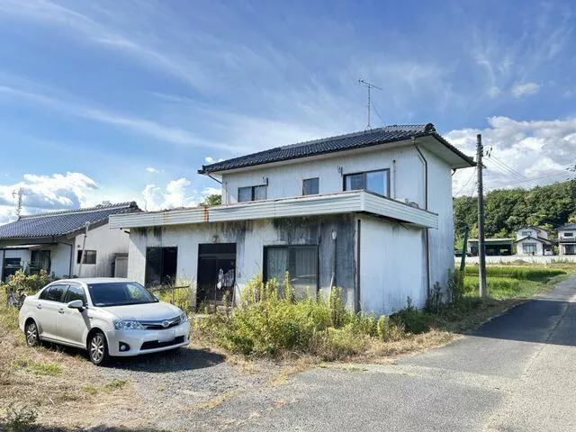 Tsuyama City Inshou (Inshou Station) 2-story 4LDK
