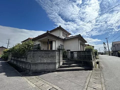 Used single-family home in Matsusaka City, Kushida Town