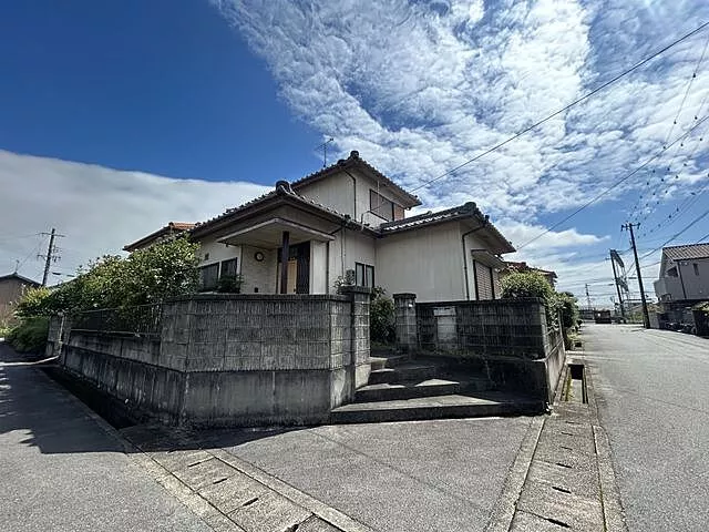 Used single-family home in Matsusaka City, Kushida Town