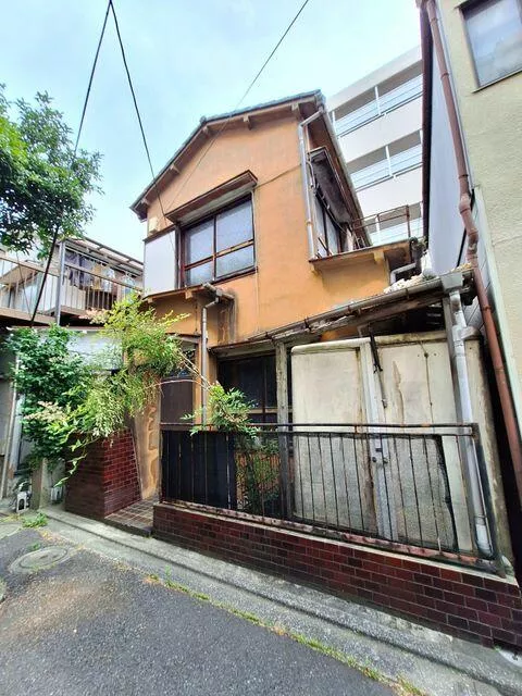 2-story building, 3K, Higashikanamachi 3-chome, Katsushika Ward (Kanamachi Station)