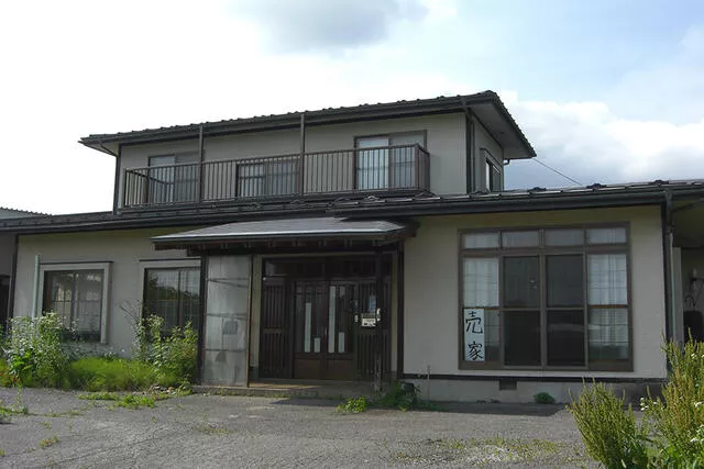 Takizawa City, Ukai Ubayashiki (Koiwai Station) 2-story building 8LDK