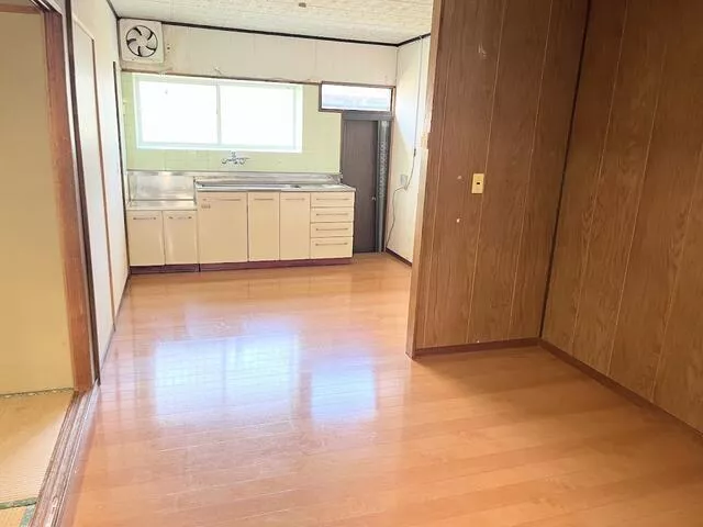 Aira City Nishimotida (Aira Station) single-story building 4LDK